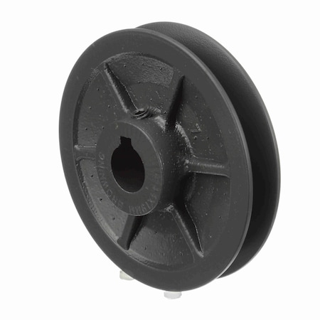 Browning 1 Groove Cast Iron Finish Bore FHP Variable Pitch Sheave - 1VP44X19MM;BRO 1VP44X19MM